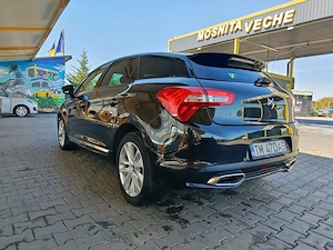 Citroen DS 5, An 2015 motor 2.0 ehdi euro 6 - imagine 3