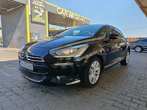 Citroen DS 5, An 2015 motor 2.0 ehdi euro 6