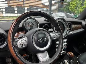 MINI Cooper S R56   1.6 Turbo 174 CP   Automată   Piele   Trapă - imagine 2