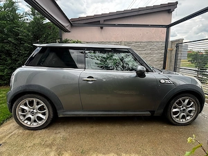 MINI Cooper S R56   1.6 Turbo 174 CP   Automată   Piele   Trapă - imagine 7