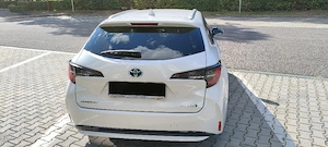 Toyota Corolla 1.8 Hybrid CP  2020 - imagine 7