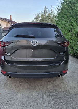 Mazda CX-5 2.0 Skyactiv-G 165 CP | 4x4 | Manuală | Challenge | 2020