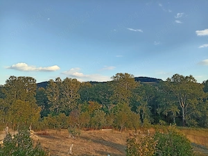 Teren superb cu panoramă de poveste   Lângă pădure și râu!