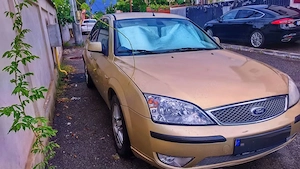 Ford mondeo mk3 2006 benzina 2l - imagine 2