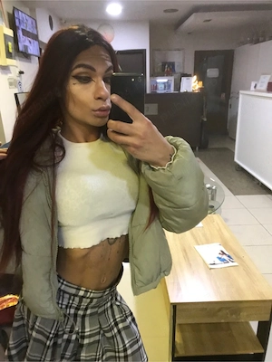 AN DA Ispita Transex Luxurry Milff Jucausa si Dulce 