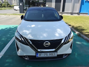 De vanzare Nissan Qashqai - imagine 2