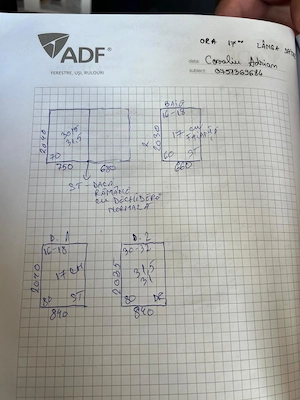 Angajăm muncitori finisaje interioare