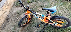 Bicicleta băieți 