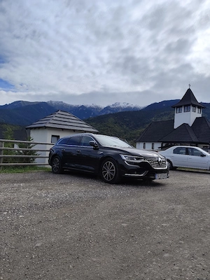Renault Talisman automat 2018