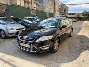 Ford Mondeo 1.6 TDCi 116 CP Facelift 2011