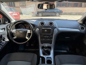 Ford Mondeo 1.6 TDCi 116 CP Facelift 2011 - imagine 6