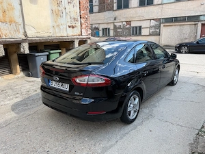 Ford Mondeo 1.6 TDCi 116 CP Facelift 2011 - imagine 4