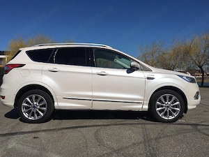 Ford Kuga Vignale Allroad 2.0 TDCI PowerShift 180cp Euro 6 - imagine 8