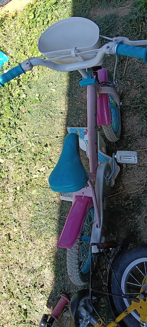 Bicicleta fete 