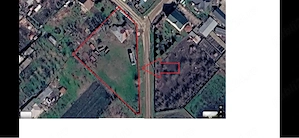 Teren 1.700 mp + casă de renovat complet   Drăgănești-Vlașca, Teleorman
