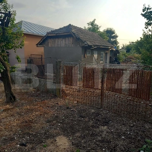 CASĂ DE RENOVAT PE TEREN DE 910 MP – ORBEASCA DE SUS - imagine 3