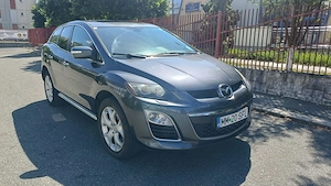 Vând Mazda CX7, 2011, 2.2 Diesel 4799 Euro NEGOCIABIL 
