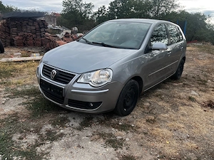 Vw polo 1.2i clima 124.000km