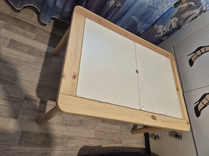 Masă pentru grădiniță, model Flisat