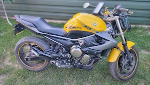 Yamaha xj6n 2009 - imagine 3