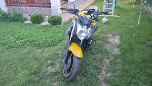Yamaha xj6n 2009