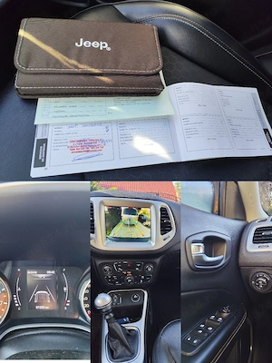 Jeep Compass 2019 1.4 MultiAir - imagine 10