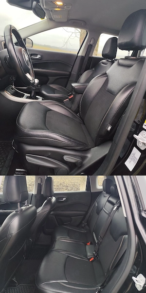 Jeep Compass 2019 1.4 MultiAir - imagine 4