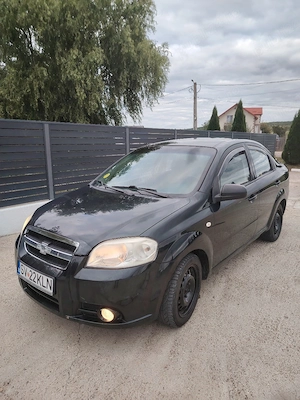 Vând sevrolet aveo anul 2007 motor 1.6 benzină perfect funcțional  - imagine 3