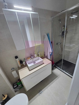 partament premium 3 camere – 78 mp, 2 băi – Complex Exigent Plaza - imagine 5