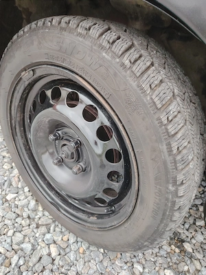Vând sevrolet aveo anul 2007 motor 1.6 benzină perfect funcțional  - imagine 9