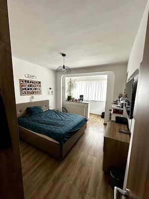Apartament cu 4 camere, 84 mp utili + 2 balcoane - Gheorghe Lazar - imagine 4