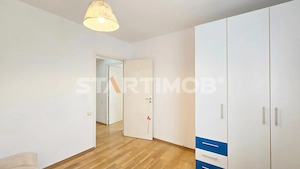 Apartament mobilat trei camere Europe Residence - imagine 9