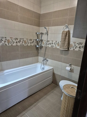 Apartament tip duplex| 3 camere | 80 mp | 2 băi | Parcare inclusă | Complet mobilat și utilat| Braga - imagine 10