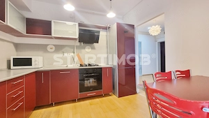 Apartament mobilat trei camere Europe Residence - imagine 16