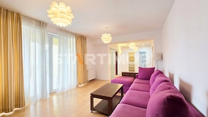 Apartament mobilat trei camere Europe Residence - imagine 14