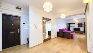 Apartament mobilat trei camere Europe Residence - imagine 12