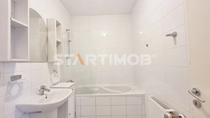 Apartament mobilat trei camere Europe Residence - imagine 18