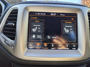Jeep Compass 2019 1.4 MultiAir - imagine 8