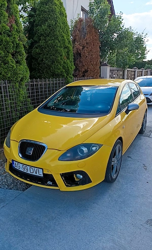 Seat Leon Fr 2007