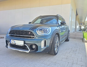 2022 mini cooper Countryman SD All4 - imagine 2