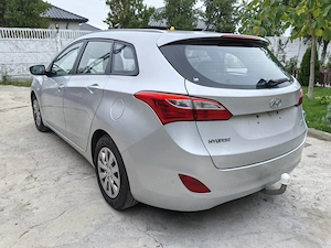Hyundai i30 cw, 1.6 crdi, 2016, 81 kW, 110 cp - imagine 4