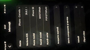 Vând IPhone SE 2020 128 GB - imagine 3