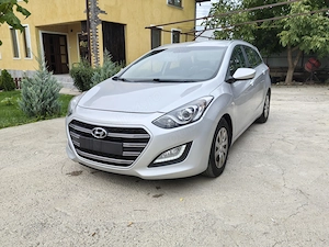 Hyundai i30 cw, 1.6 crdi, 2016, 81 kW, 110 cp - imagine 2