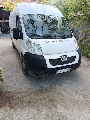 Vand peugeot boxer 2010