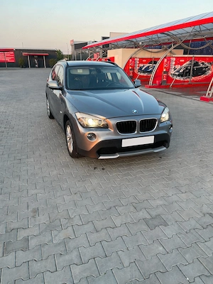 Bmw X1 18XDrive 2012 Euro 5
