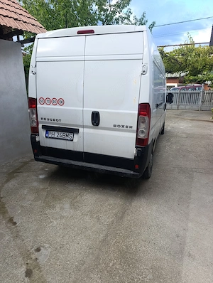 Vand peugeot boxer 2010 - imagine 2