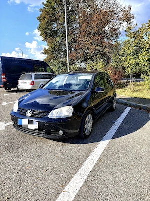 Volkswagen Golf 5 1.4 TSI 140 CP