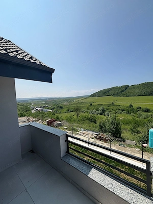 PF vand casa teren 500 mp in Popesti Valea Seaca Cluj - imagine 2