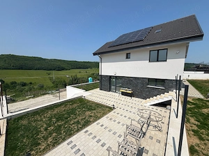 PF vand casa teren 500 mp in Popesti Valea Seaca Cluj - imagine 3