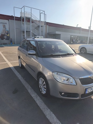 Skoda Fabia 1.2 benzina an 2009 km 265000 preț 1800  - imagine 2